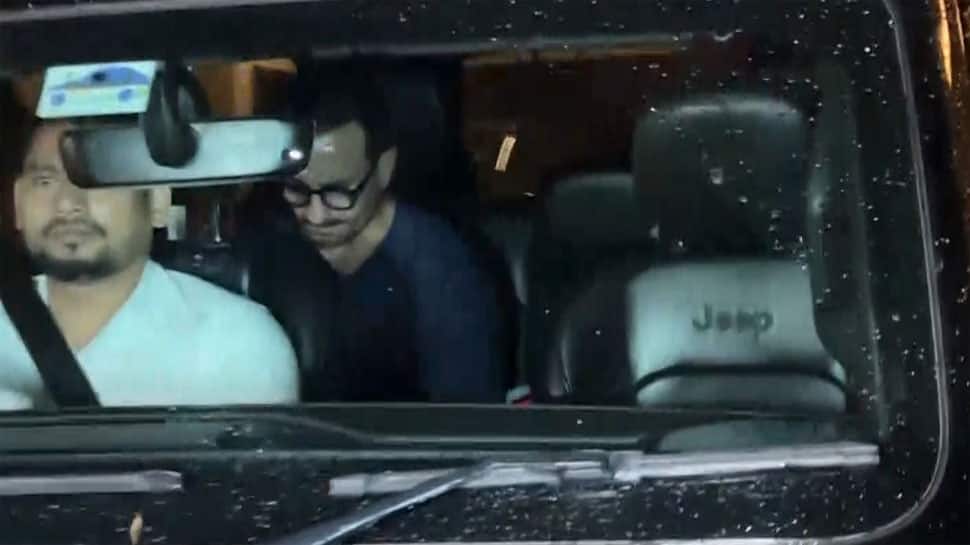 Sunjay Kapur Death: Saif Ali Khan, Kareena Kapoor Khan Visit Karisma Kapoor's Residence, Offer Condolences
