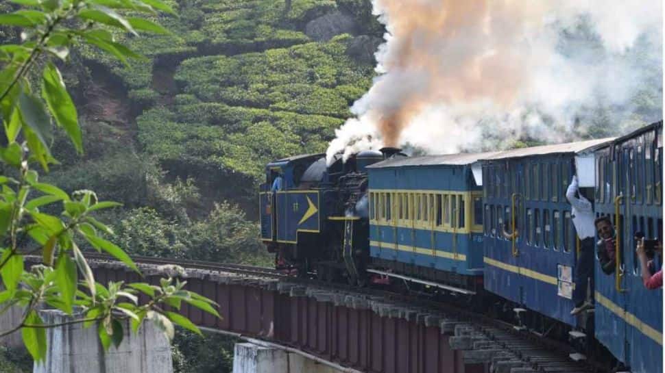 Bangalore to Ooty (via Mysore and Coonoor)