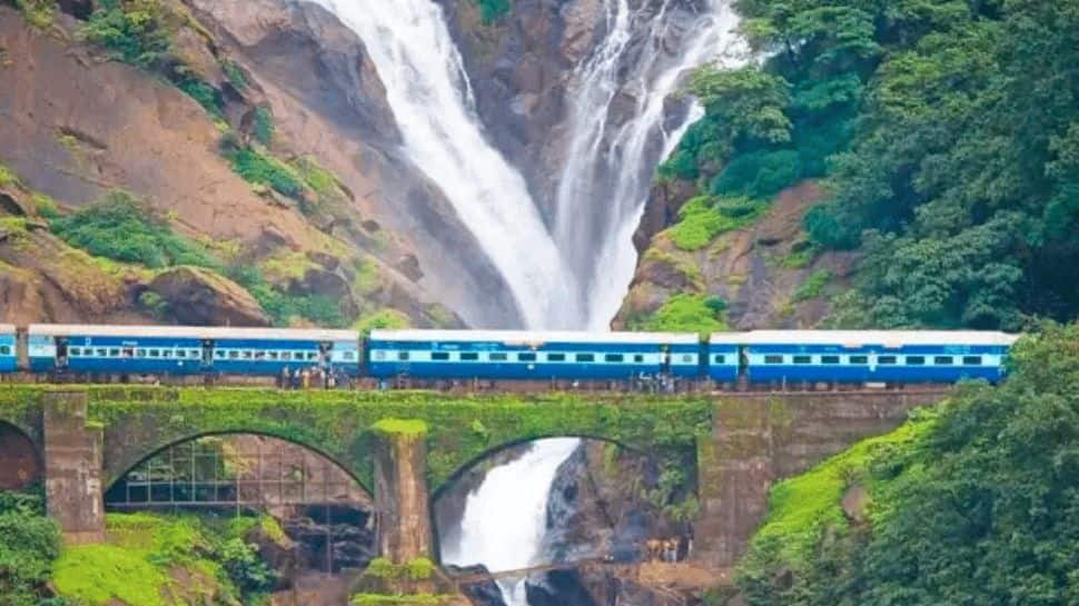 Vasco da Gama to Londa (Goa to Karnataka)