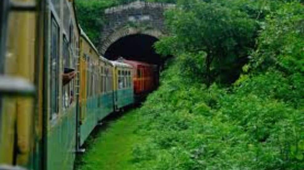 Kalka to Shimla (Himalayan Queen)