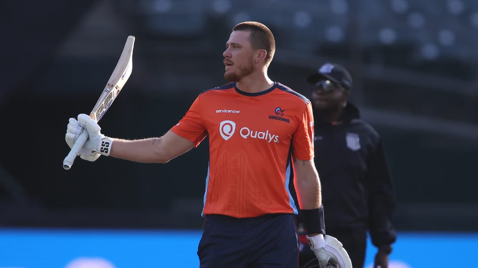 MLC 2025: Finn Allen Smashes 151 Off 49 Balls, Breaks Chris Gayle’s ‘THIS’ Record 