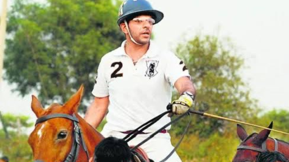 Passionate Polo Enthusiast