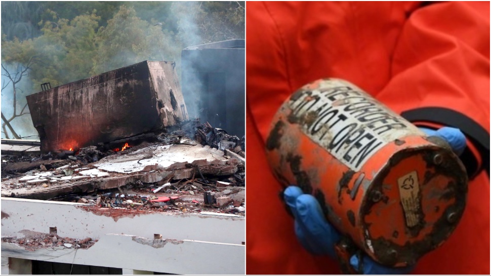 Black Box Air India Tunjukkan Adanya Gangguan Sistem Teknis