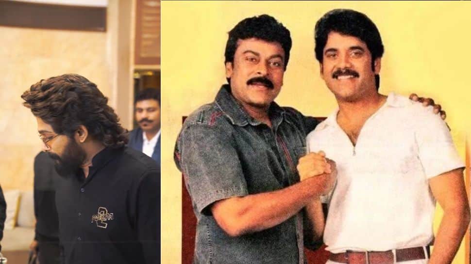 'Deeply saddened ': Allu Arjun, Chiranjeevi, Nagarjuna, Others Solemn Loss Of Lives In Ahmedabad Plane Crash