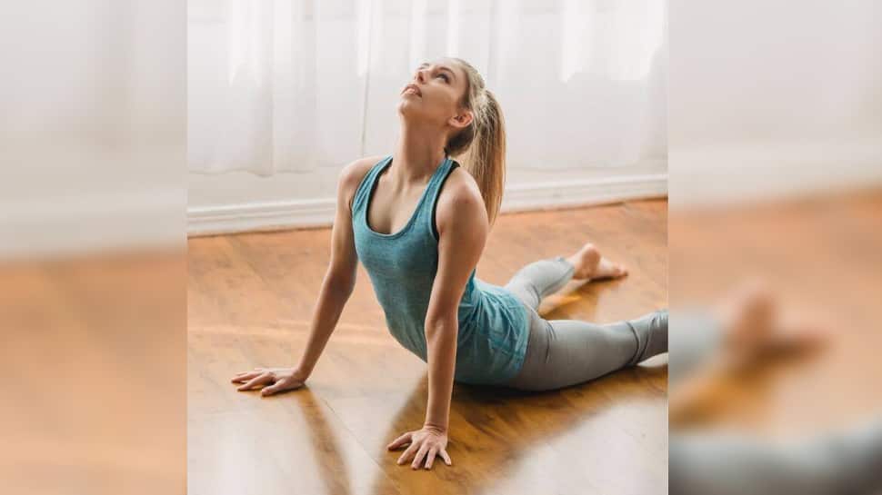 Urdhva Mukha Svanasana