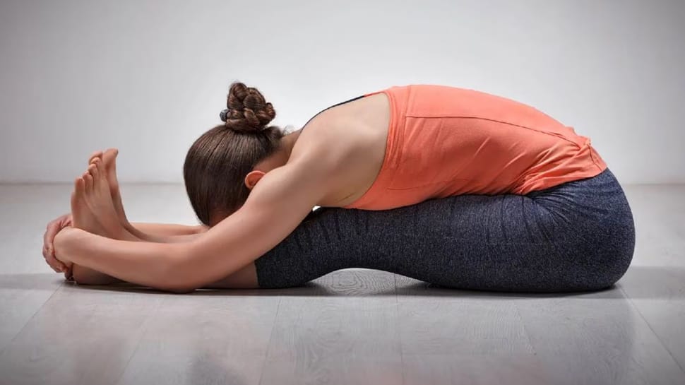 Paschimottanasana