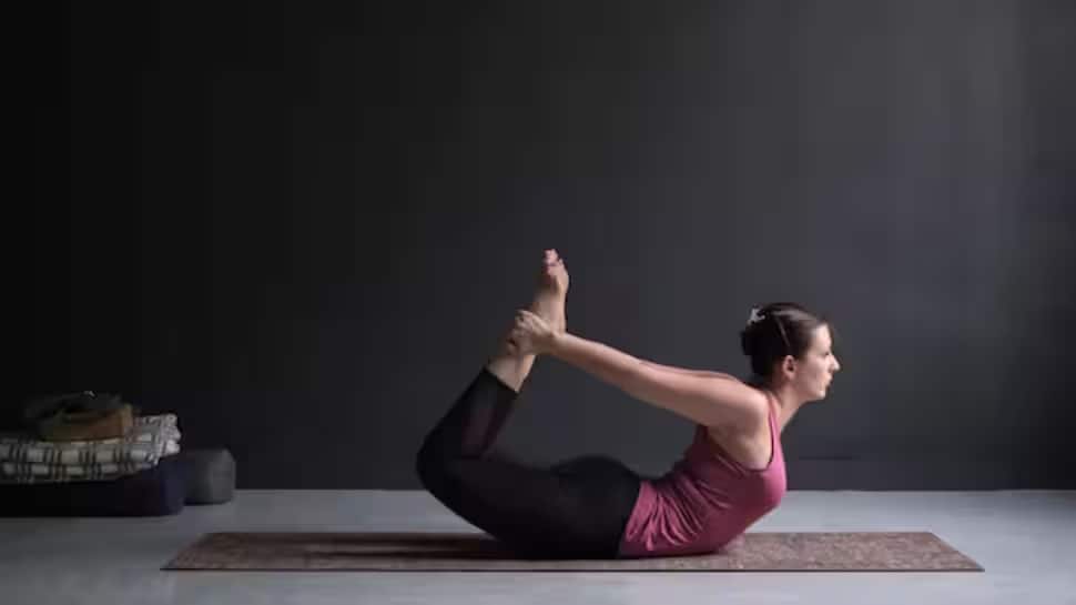 Dhanurasana