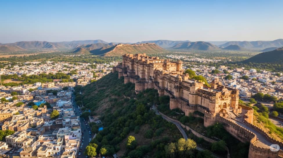 Alwar – The Green City: