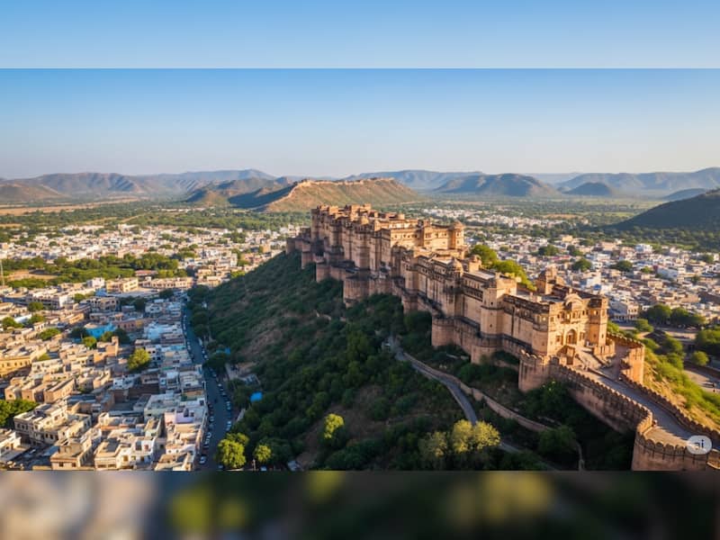 7 Colorful Cities Of Rajasthan And Why They’re So Unique | News | Zee News
