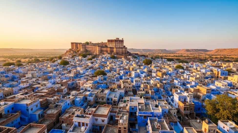 Jodhpur – The Blue City: