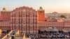 Jaipur – The Pink City: 