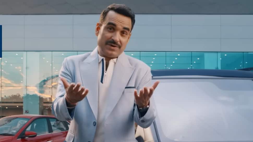Pankaj Tripathi Onboarded For A Major Car Brands New Ad Campaign