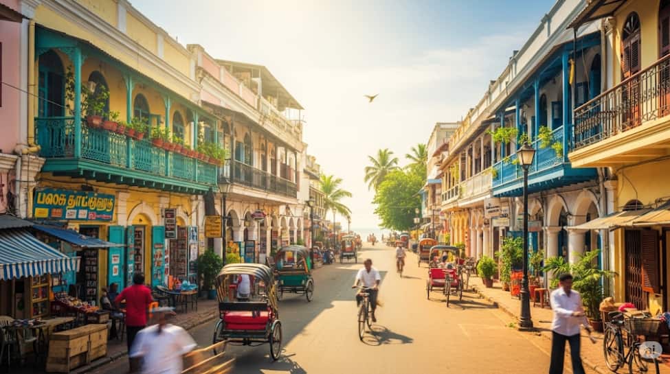 Pondicherry-Puducherry: