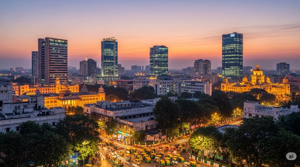 Bangalore-Bengaluru: