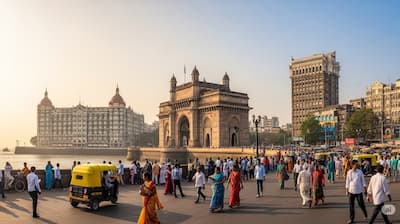 Bombay-Mumbai: 