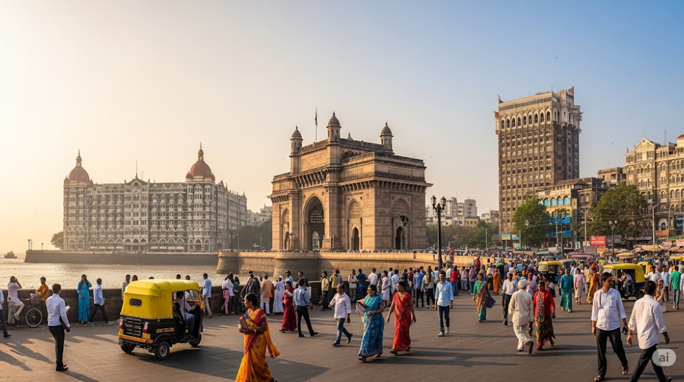 Bombay-Mumbai:
