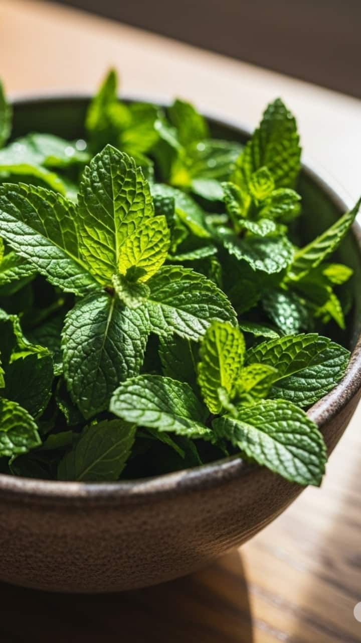 7 Reasons To Add Mint To Your Daily Routine
