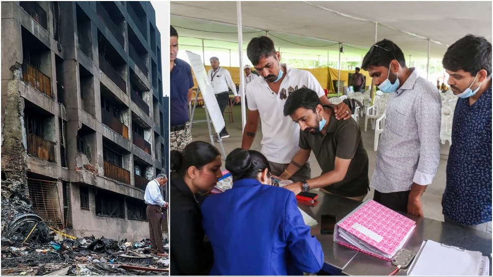 Plane Crash: DNA Samples Taken From 192 Families; Bodies Of Five Victims Handed Over Plane Crash: DNA Samples Taken From 192 Families; Bodies Of Five Victims Handed Over