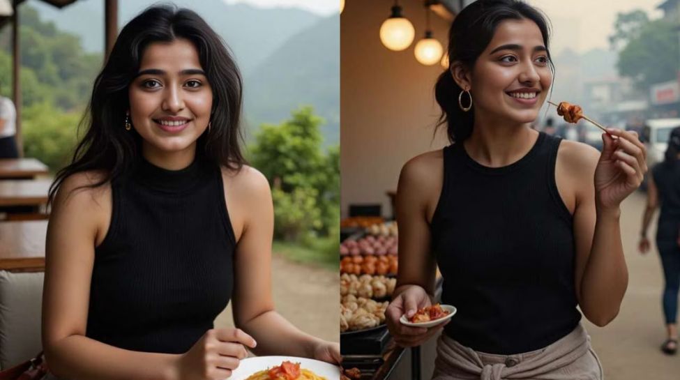 Meet India's First AI Travel Influencer
