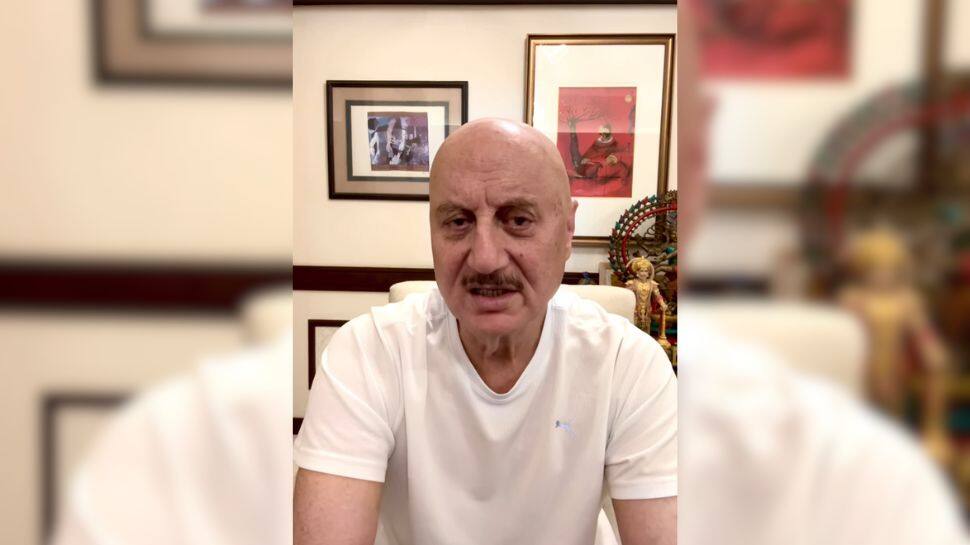 Ahemdabad Plane Crash: Anupam Kher Offers Condolences To Victims And Families Ahemdabad Plane Crash: Anupam Kher Offers Condolences To Victims And Families