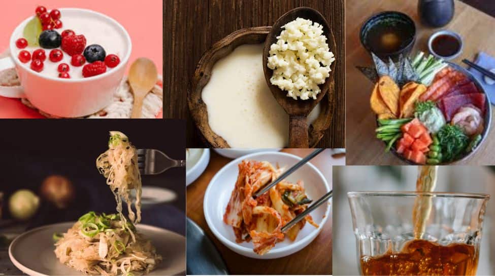 Nourish Your Inner Ecosystem: 8 Fermented Foods That Are Best For Your ...