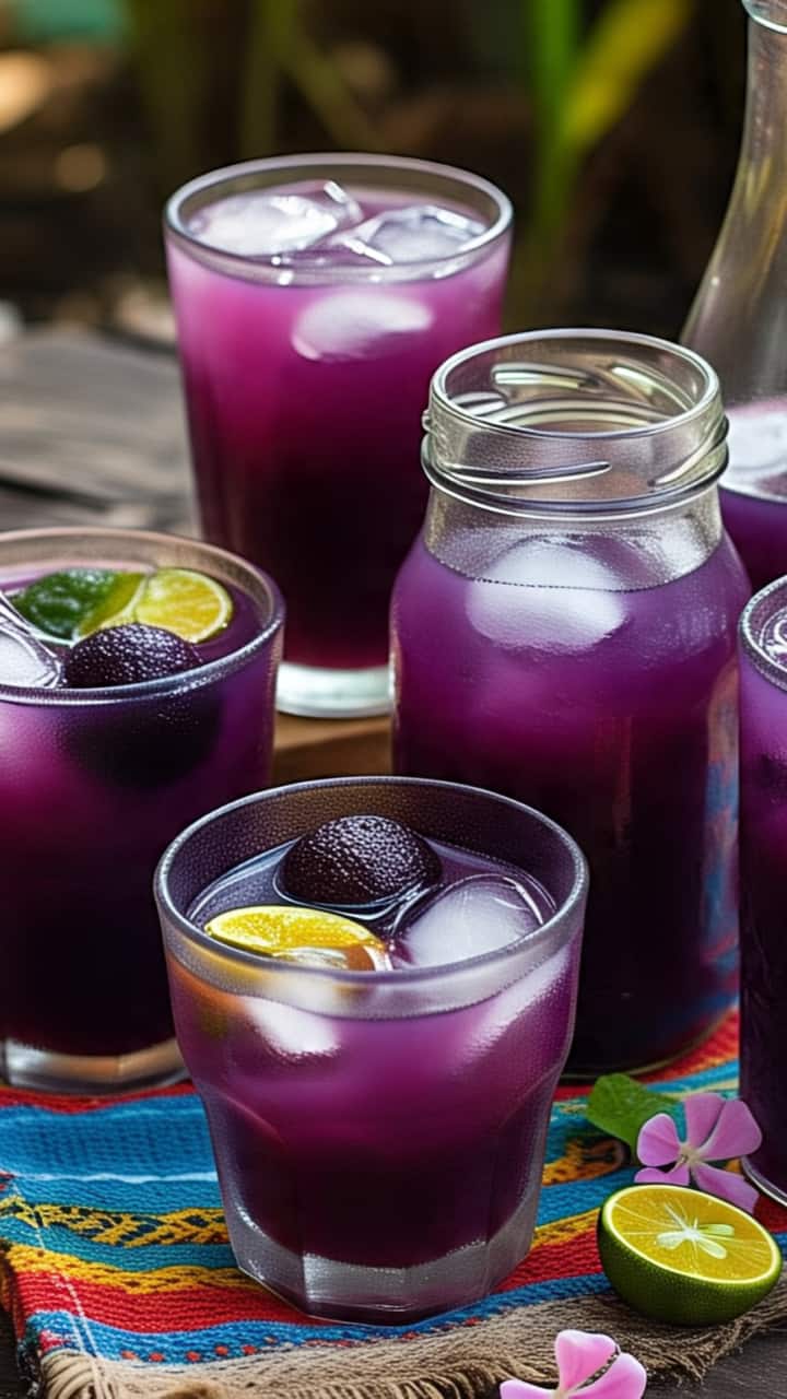 7 Refreshing Jamun Drinks To Try That Are Tangy, Chilled And Purple