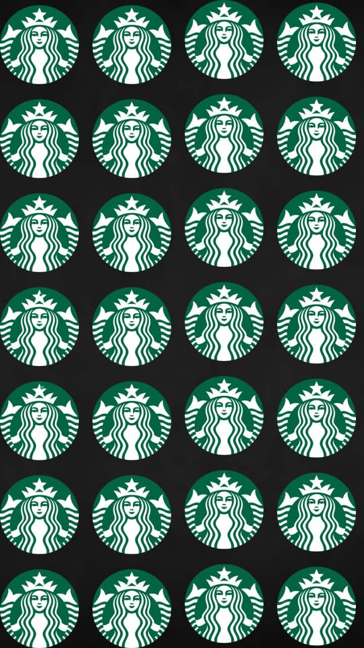 Optical Illusion:  Which One Is the Fake Starbucks Logo?