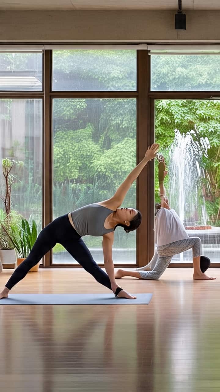 7 Immunity Boosting Yoga Poses For The Rainy Season
