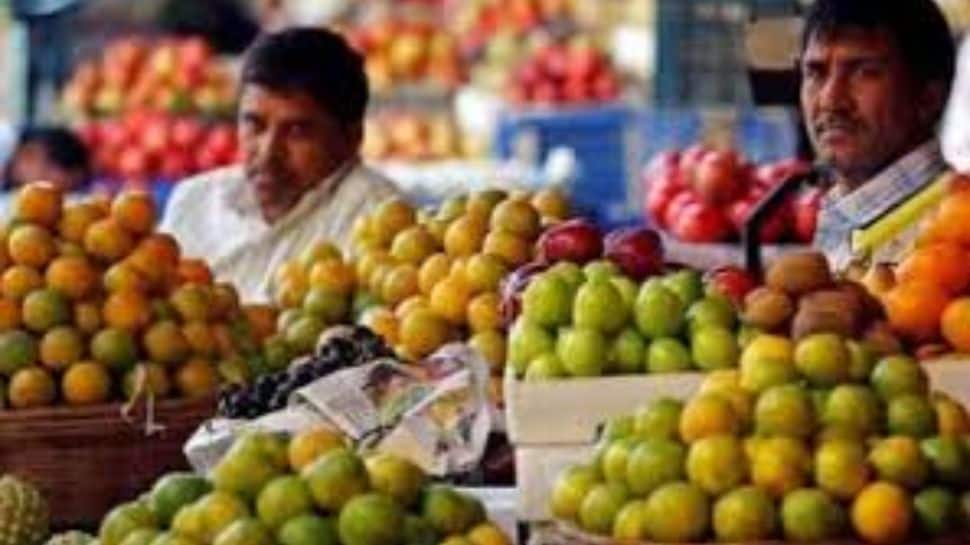 Retail Inflation Falls To 2.82% In May, Sharp Drop From UPA-Era Highs