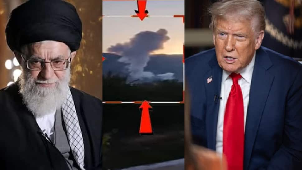 'Iranian Hardliner Spoke Bravely But...Do It Before...': Trump Warns Iran