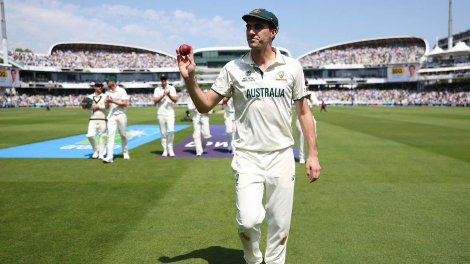 Special Milestone For Pat Cummins At Lord's
