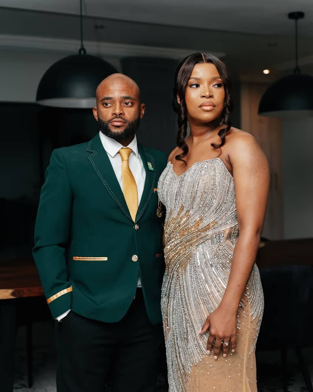 6. Their Wedding Was Intimate and Star-Studded