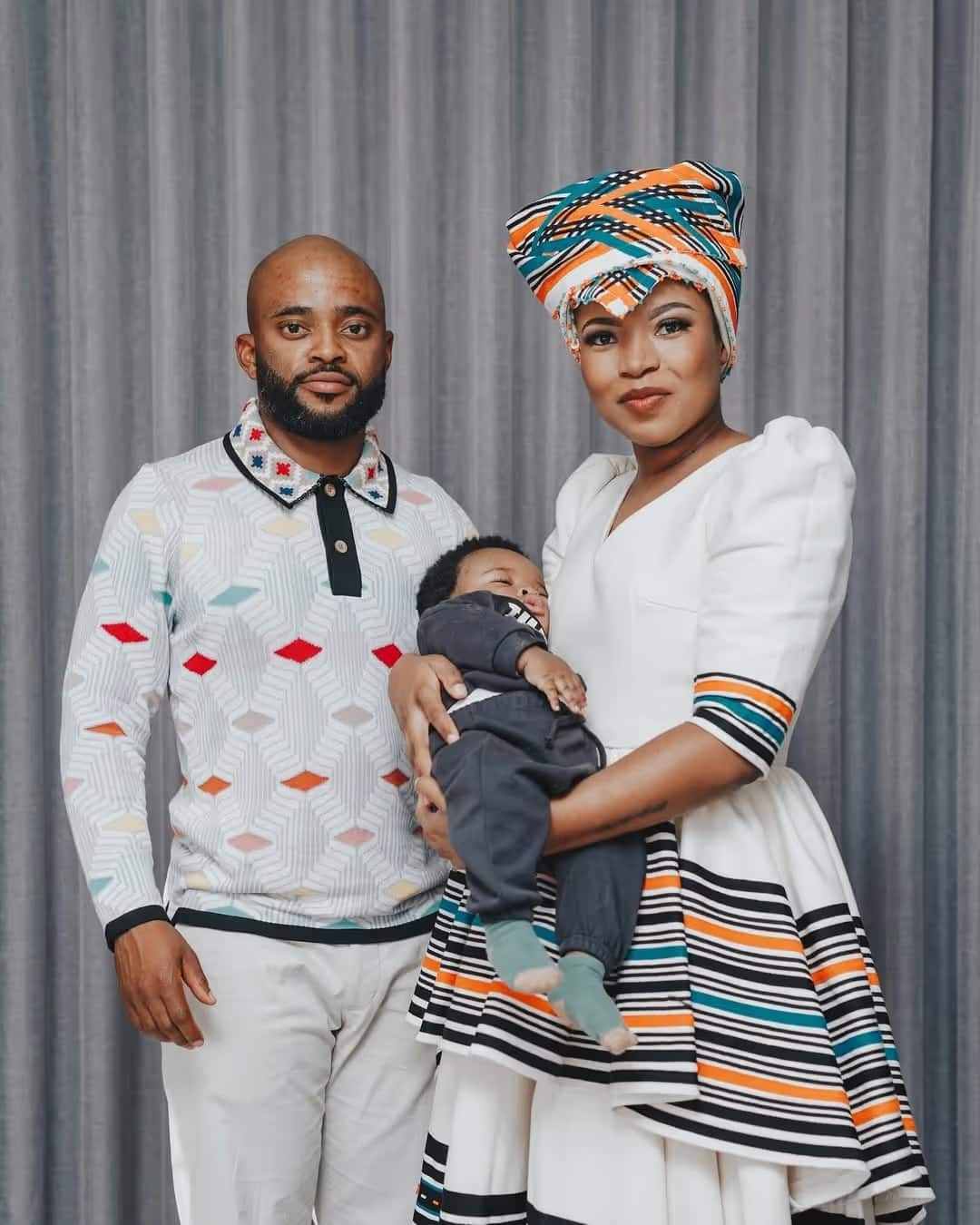4. Her Love Story With Temba Bavuma Began Nearly a Decade Ago