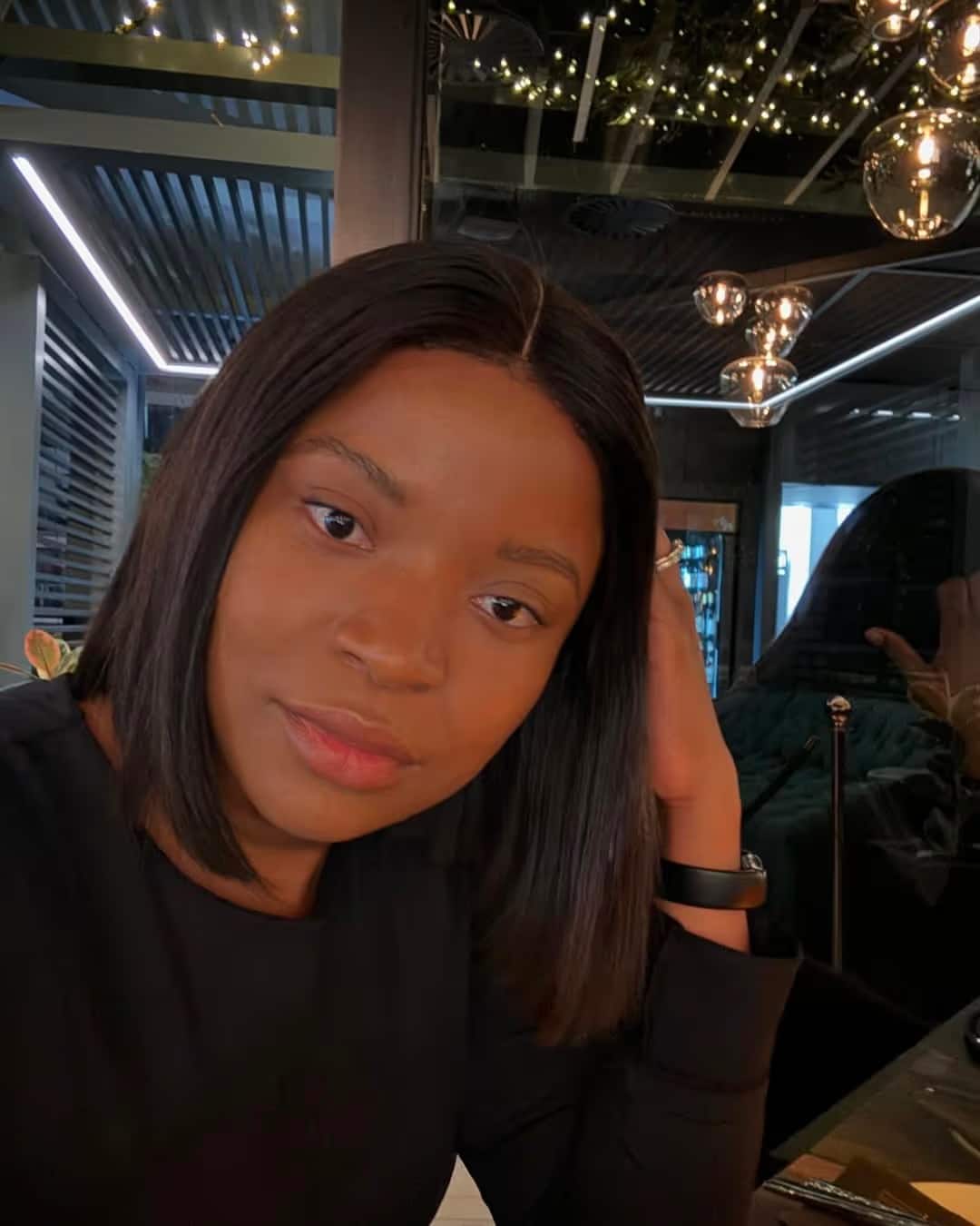 2. She Holds Dual Degrees in Finance and Real Estate