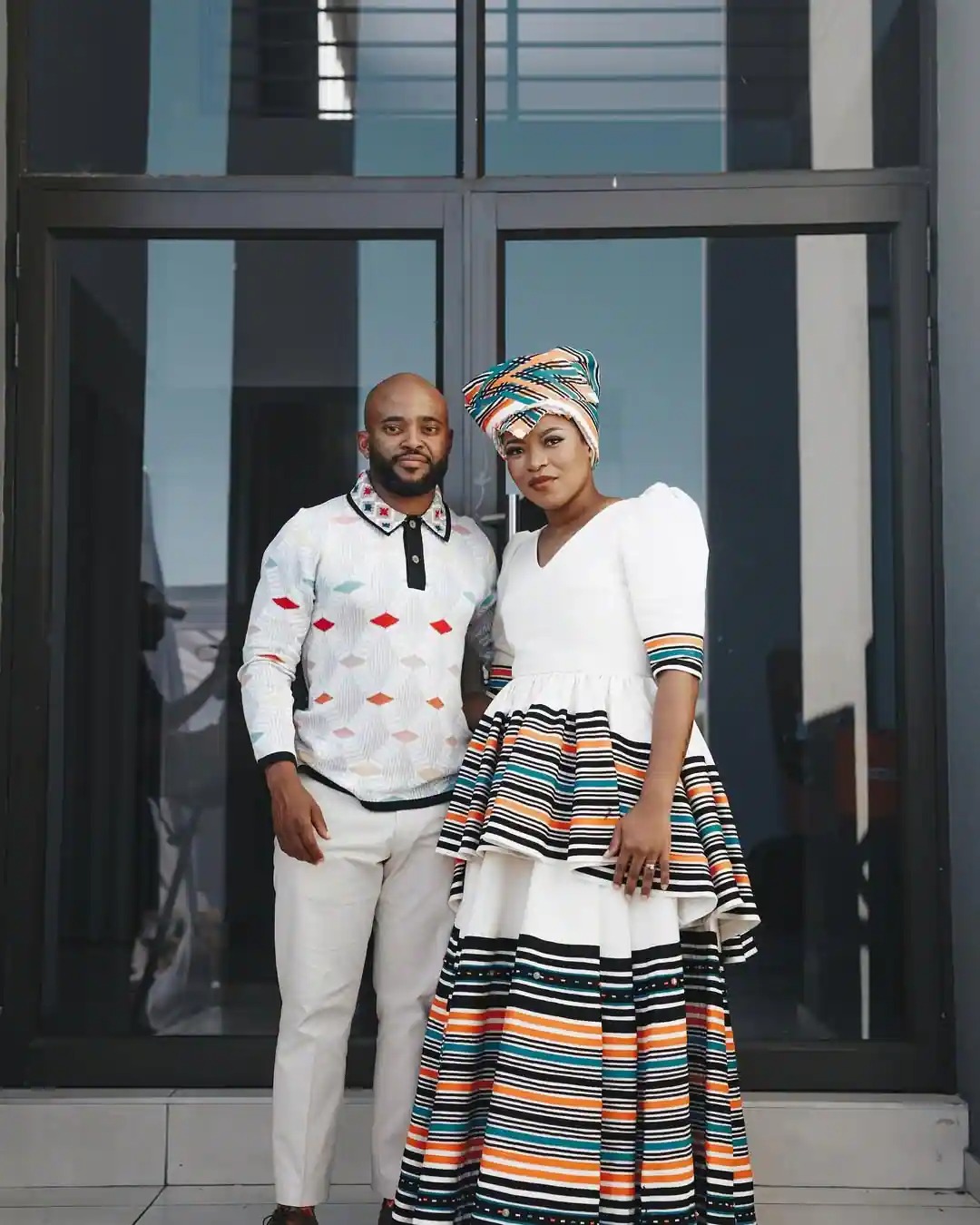 1. Phila Lobi Is More Than Just a Cricketer’s Wife
