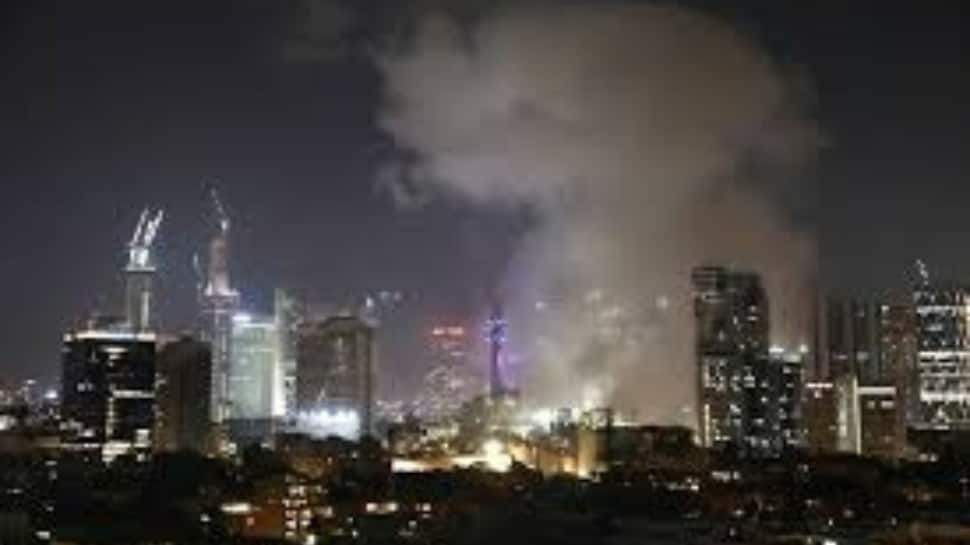 Israel Reports 41 Wounded, Heavy Damage In Iran's Retaliatory Attack Israel Reports 41 Wounded, Heavy Damage In Iran's Retaliatory Attack