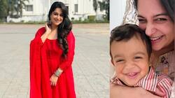 Dipika Kakar Shares Health Update; Meets Her Son After A Long Time - WATCH