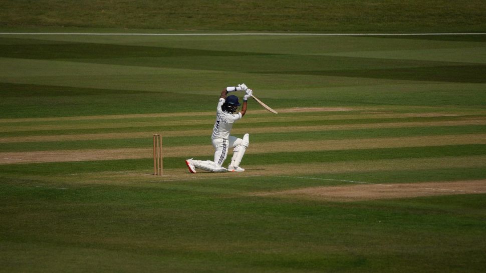2. KL Rahul Continues Red-Hot Form in England