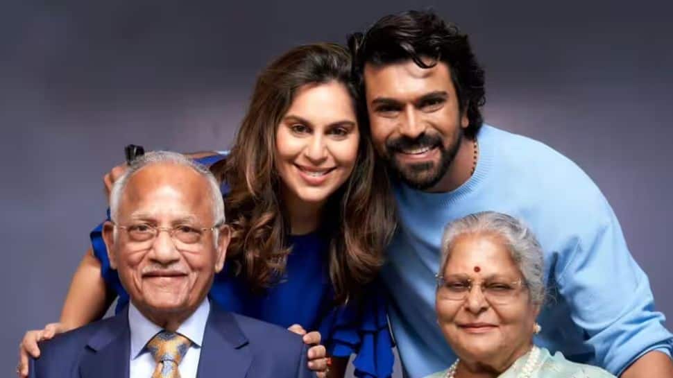 Connection with Ram Charan