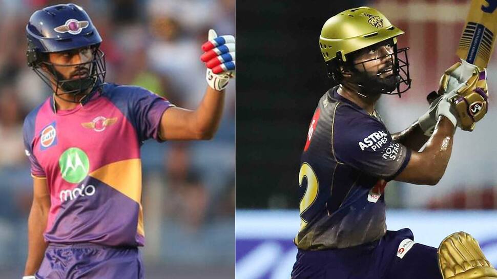 Rahul Tripathi Lost With RPS & KKR Rahul Tripathi Lost With RPS & KKR