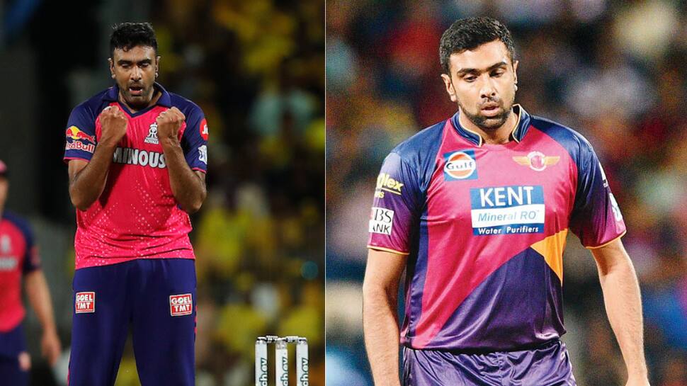 Ashwin Lost With RR & CSK Ashwin Lost With RR & CSK