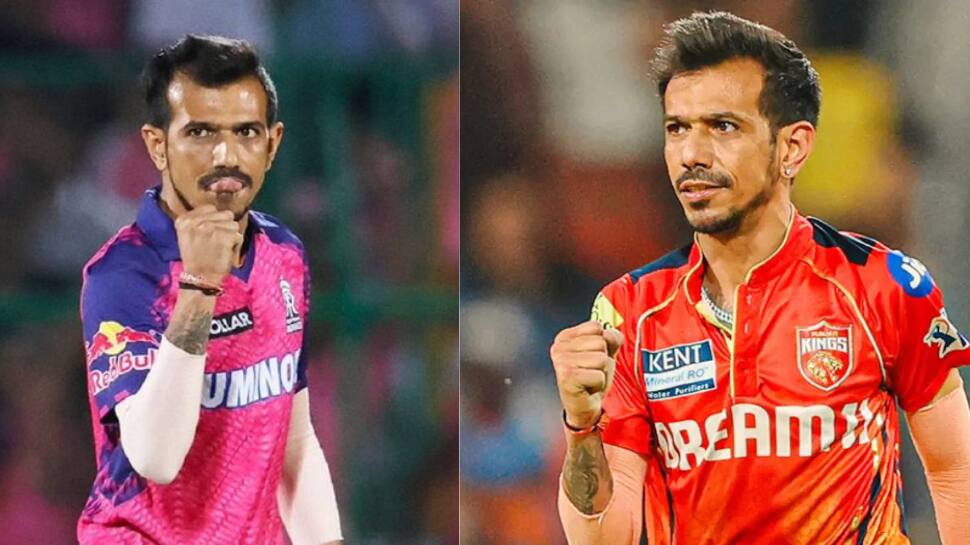 Yuzvendra Chahal Lost With RR & PBKS Yuzvendra Chahal Lost With RR & PBKS