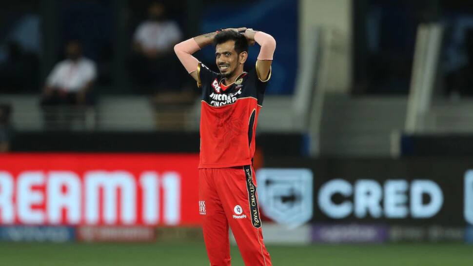 Yuzvendra Chahal Lost With RCB Yuzvendra Chahal Lost With RCB