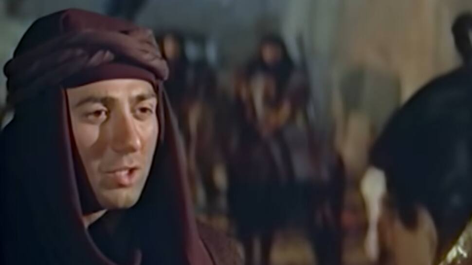 Sunny Deol & Dharmendra