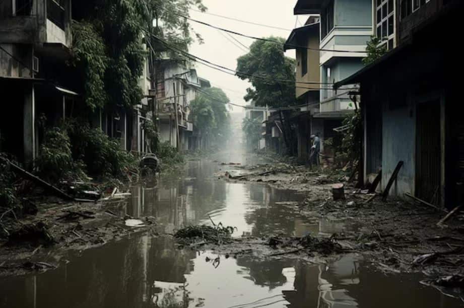 Earth In Distress Earth’s Collapse Has Already Begun! Shocking Report Warns Of Human ...
