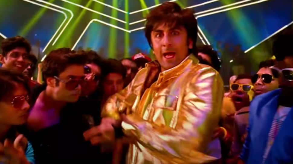 Ranbir Kapoor & Rishi Kapoor
