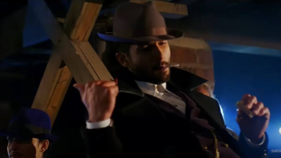 Shahid Kapoor & Pankaj Kapur