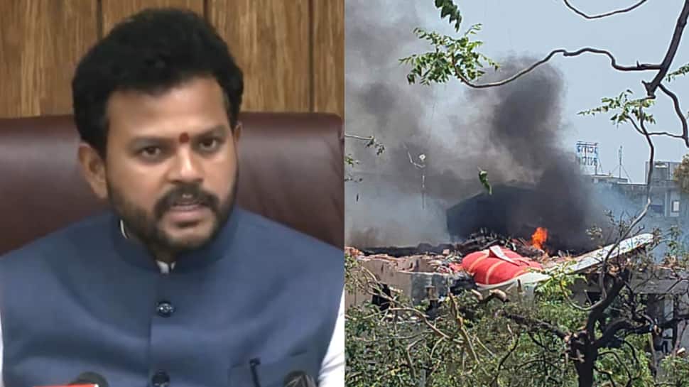 'Last Two Days Have Been Very Difficult': Civil Aviation Minister As Govt Briefs About Tragic Air India Ahmedabad Plane Crash 'Last Two Days Have Been Very Difficult': Civil Aviation Minister As Govt Briefs About Tragic Air India Ahmedabad Plane Crash