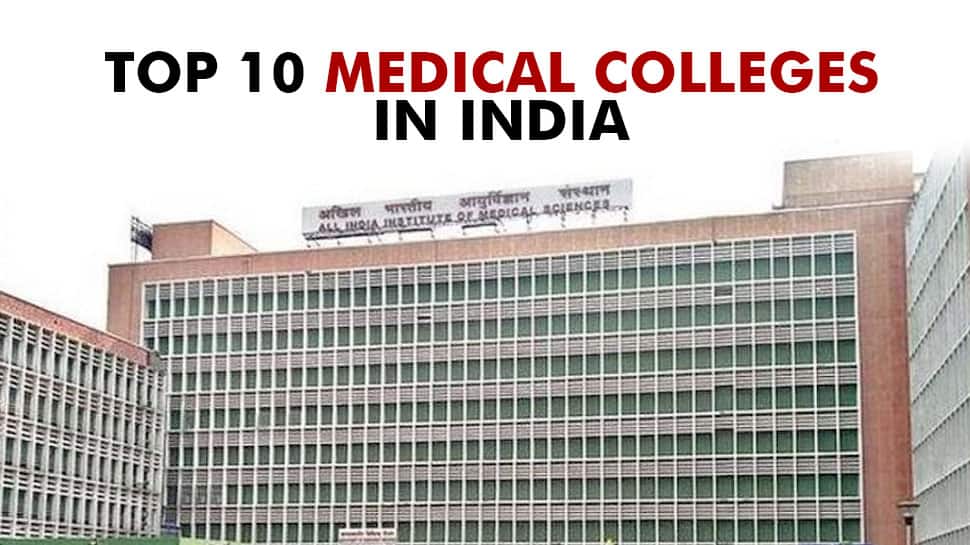 NIRF Ranking: Top 10 Medical Colleges In India | News | Zee News