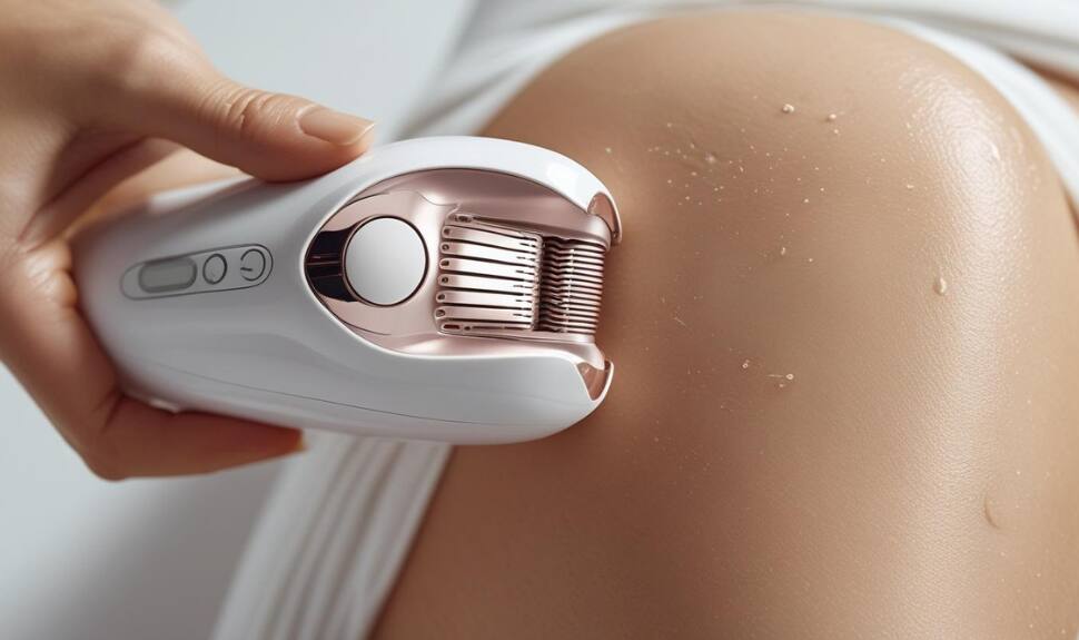 Buy Epilators to Achieve Smooth Skin at Home